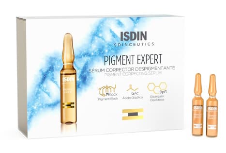 ISDINCEUTICS PIGMENT EXP 2ML