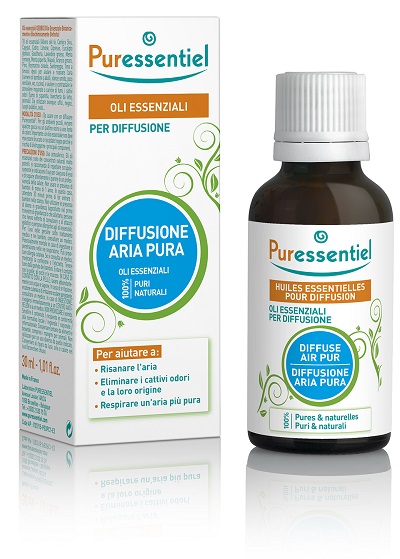 Puressentiel Oli Essenziali per Diffusione Aria Pura 30 ml AMAZON