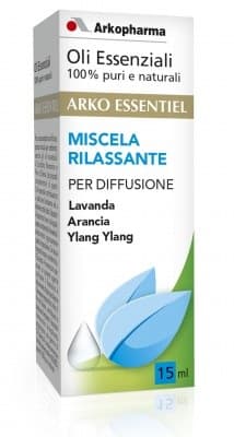 MISCELA RILASSANTE DIFF 15M ARKO