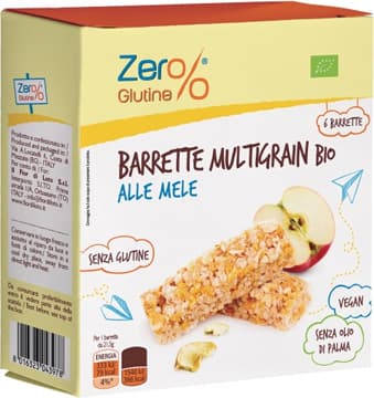 ZERO% G BARR MULTIGRAIN MELA