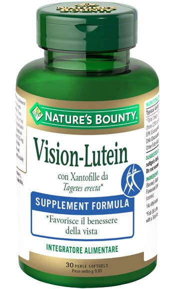 VISION LUTEIN 30PERLE