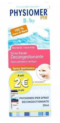 PHYSIOMER BABY SPRAY IPER PROM