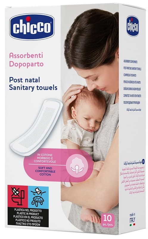 MAMMA-D ASS COT P/PART X10 11421