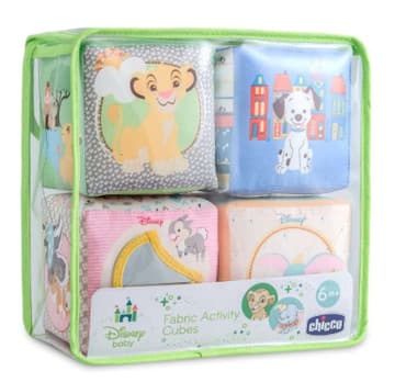 GIOCO 75180 CUBETTI DISNEY
