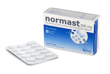 NORMAST 300MG 90CPR