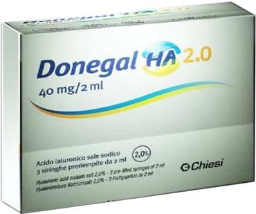 DONEGAL HA 2.0 40MG/2ML 3SIR