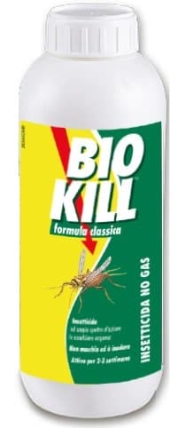 BIOKILL INSETTICIDA NO GAS 1L