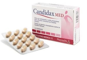 CANDIDAX MED 30CPR