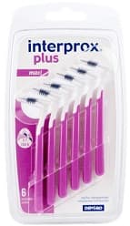 INTERPROX PLUS MAXI VIOLA 6PZ