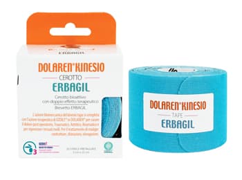 DOLAREN KINESIO CEROTTO TERAP