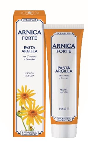 PASTA ARGILLA ARNICA FORTE