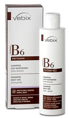 VEBIX PHYTAMIN SHAMPOO EXTRADE