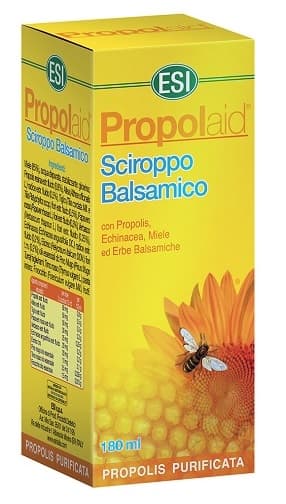 Propolaid sciroppo balsamico 180 ml