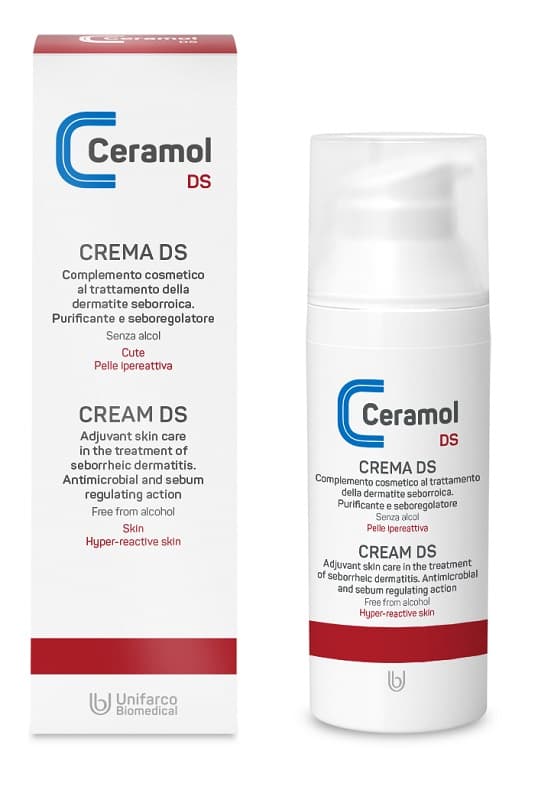 CERAMOL CREMA DS 50ML