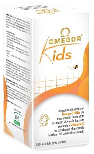 OMEGOR KIDS FLACONE