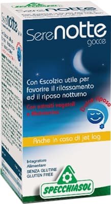SERENOTTE GOCCE 20ML