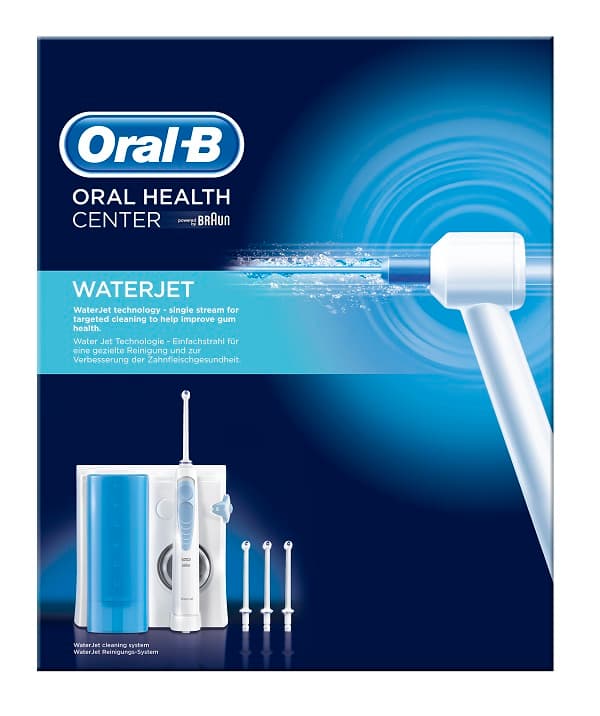 ORAL B IDROPULSORE WATER MD16