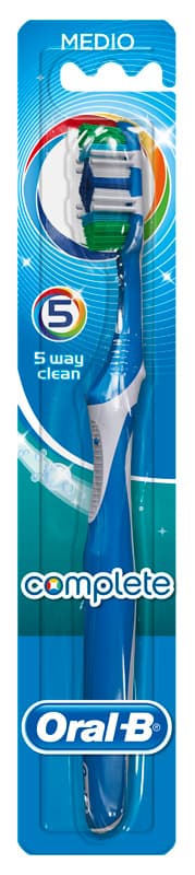 ORALB COMPLETE 5IN1 40 MED