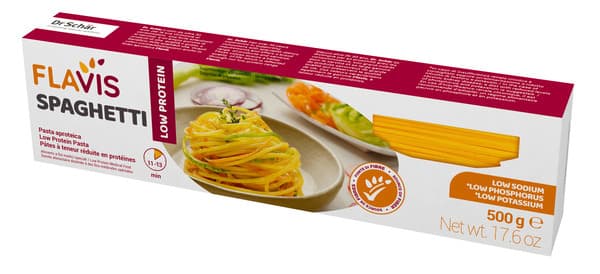 MEVALIA FLAVIS SPAGHETTI 500G