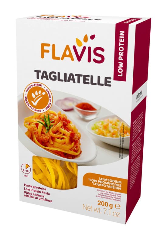 MEVALIA FLAVIS TAGLIATELLE 200G