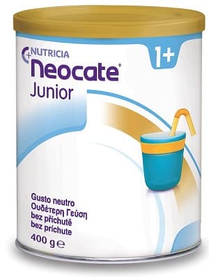 NEOCATE JUNIOR 400G