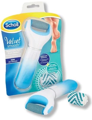 SCHOLLS VELVET GADGET