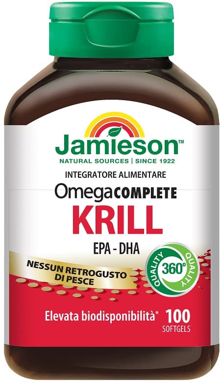 OMEGA COMPLETE SUPER KRILL 100