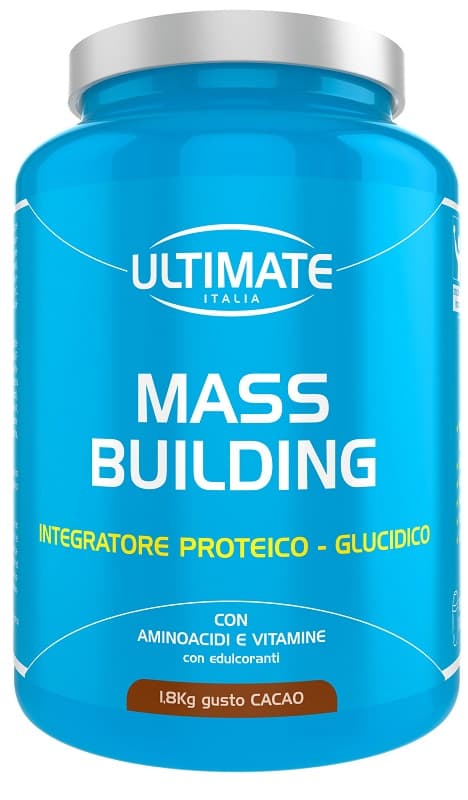 ULTIMATE MASS BUILDING CACAO