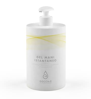 GEL MANI ISTANT 500ML GOCCIA E