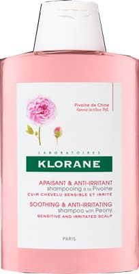 KLORANE SHAMPOO PEONIA 400ML