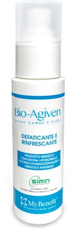 BIO-AGIVEN SPRAY GAMBE PIEDI
