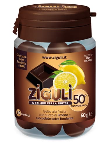ZIGULI LIMONE/CIOC FOND 60%60G