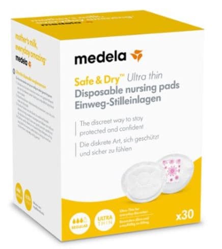 COPPETTE ASSORBILATTE U/T 30PZ