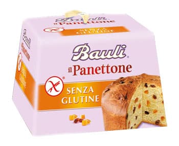 BAULI PANETTONE 400G