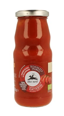 PASSATA POMOD DATTERINO BIO ALCE