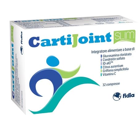 CARTIJOINT SLIM 32CPR