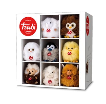 TRUDI ASSORTIMENTO CHARM 24PZ