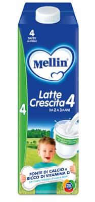 MELLIN 4 LIQUIDO 1000ML