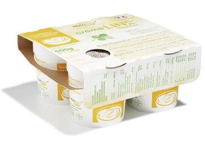 CREMELINE ALBICOCCA 4X125G