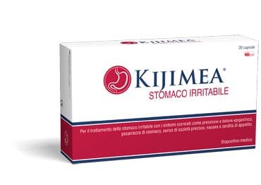 KIJIMEA STOMACO IRRIT 20CPS