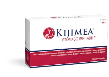 KIJIMEA STOMACO IRRIT 40CPS