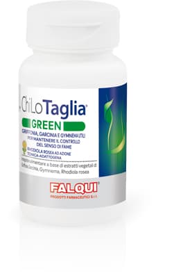 CHILO TAGLIA GREEN 30CPS