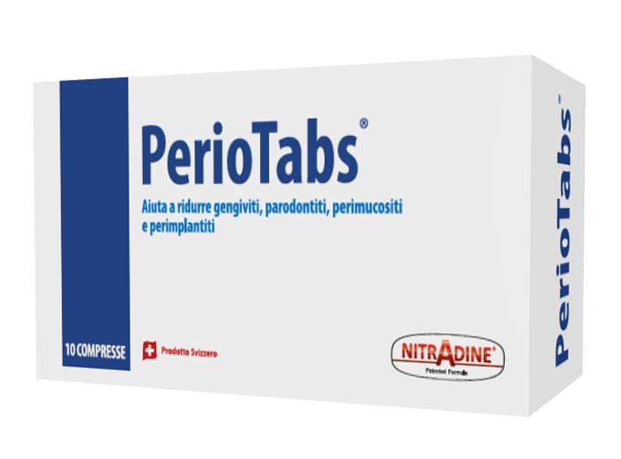 PERIOTABS 10CPR