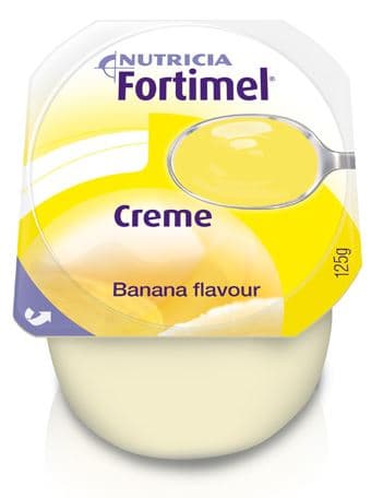 FORTIMEL CREME BAN 4X125G