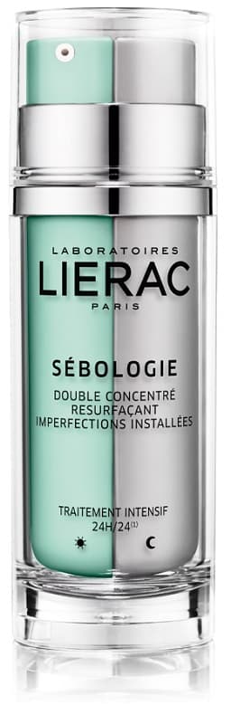 LIERAC SEBOLOGIE DOPP CONCENTRATO PURIFICANTE