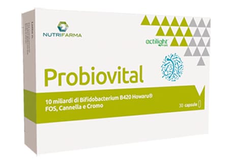 PROBIOVITAL 30CPS