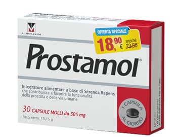 PROSTAMOL 30CPS PROMO 2019