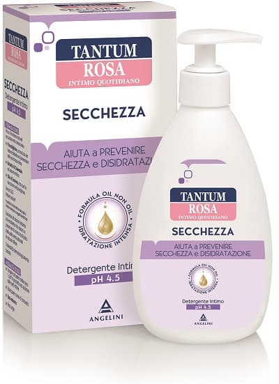 TANTUM ROSA INTIMO SECCHEZ 200