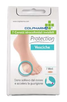 PROTECTION CER VESCICHE MED7PZ
