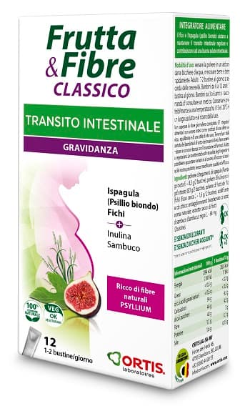 FRUTTA & FIBRE CLASS GRAVID BS